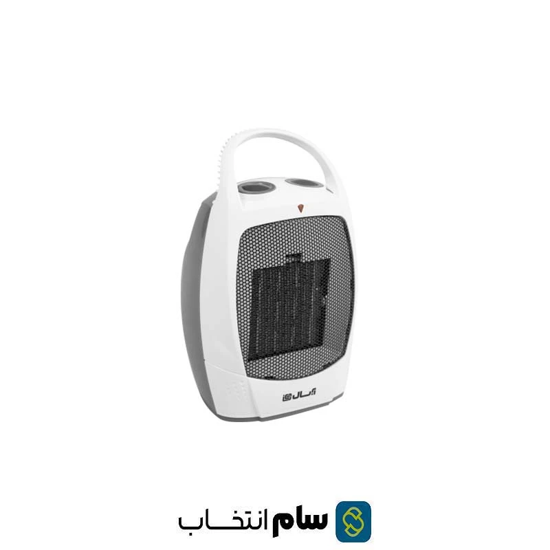 بخاری برقی هوشمند مدل 330F