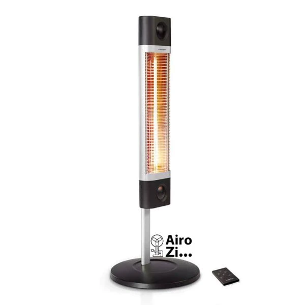 بخاری برقی پایه دار ویتو veito مدل CH2500RE