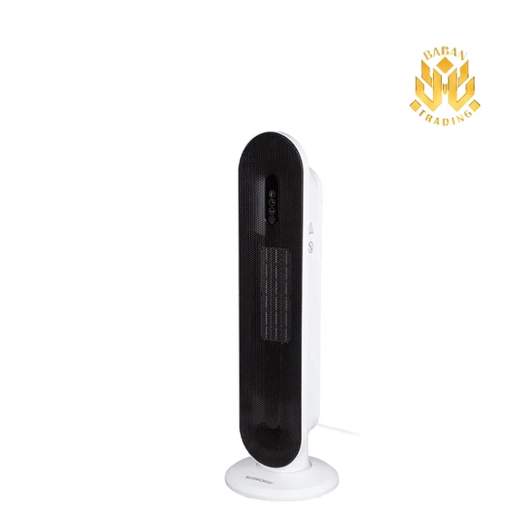 بخاری برقی چرخشی سیلور کرست مدل STHL 2000 B2