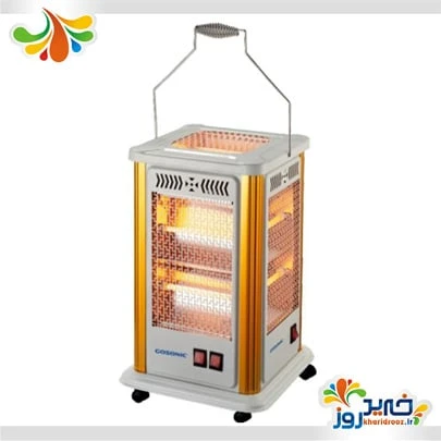 بخاری برقی گوسونیک مدل GEH-219sur