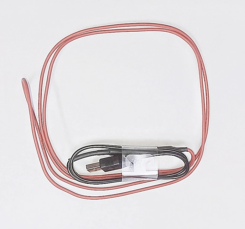 بخاری جیبی پاوربانکی ۸ وات با ورودی Type-C و USB