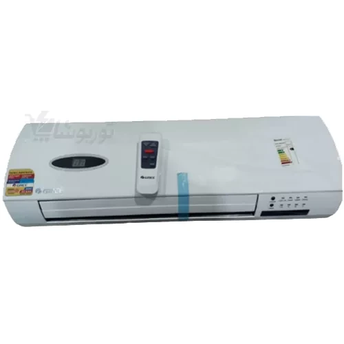 بخاری دیواری برقی گری طرح کولرگازی مدل 2000C3Gary wall heater PTT