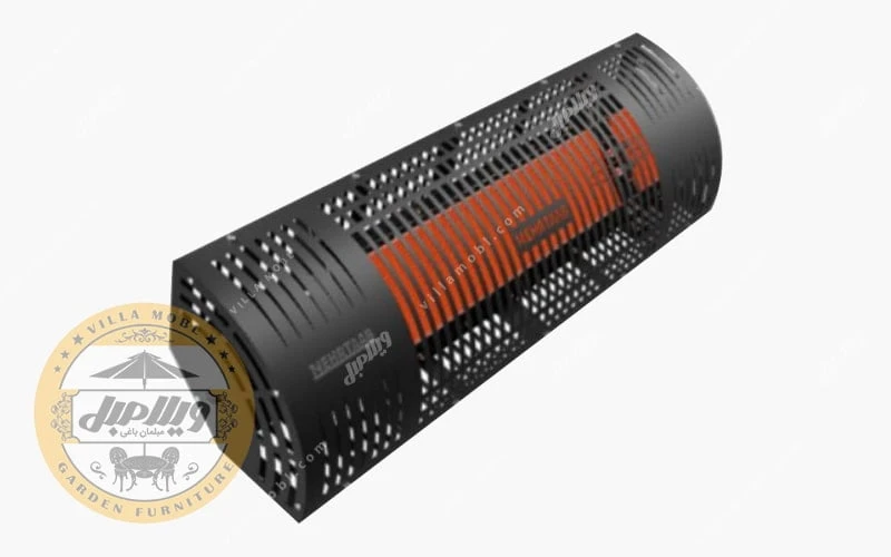 بخاری سرامیکی تابشی مدل C1