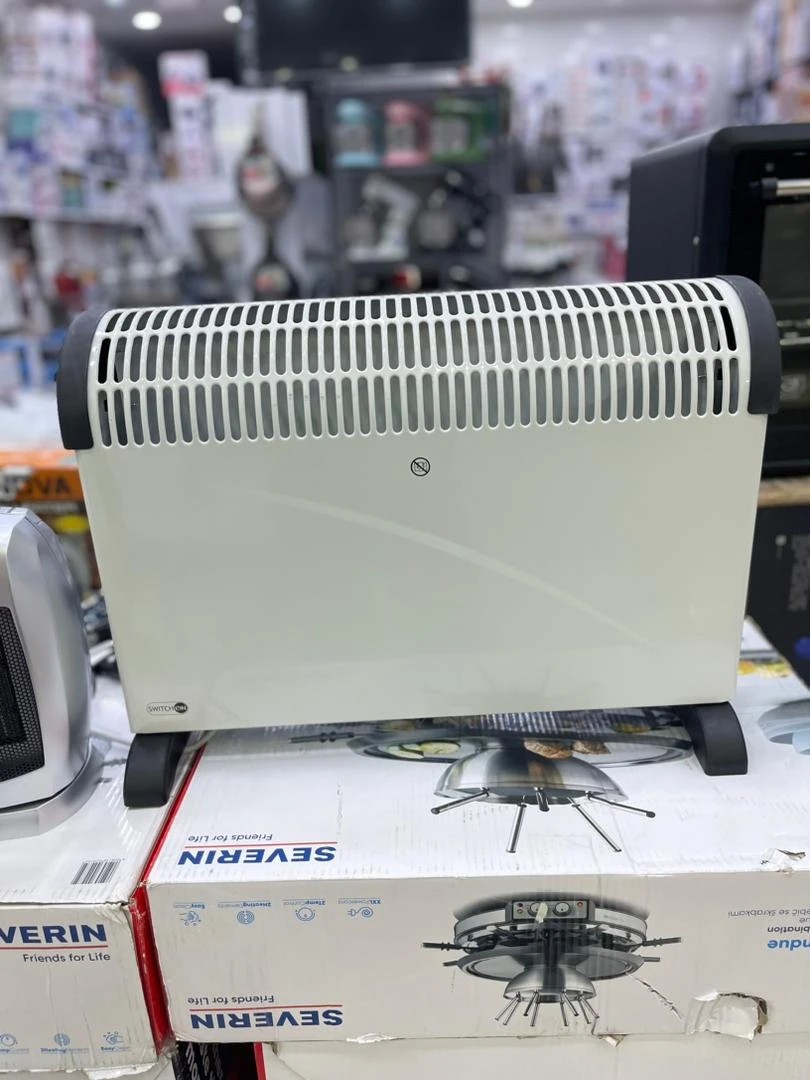 بخاری سوئیچ آن آلمانی مدل HE-D0102