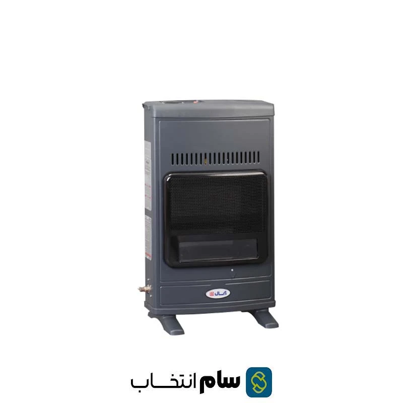 بخاری شعله نما آبسال مدل 431G