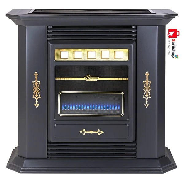 بخاری شومینه گازی ایران شرق 25000 CH250-Modern بنیامین