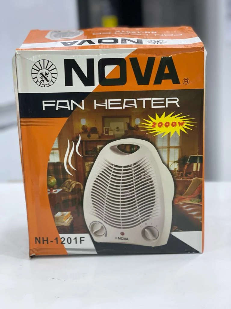 بخاری فن دار نوا مدل NH-1201F