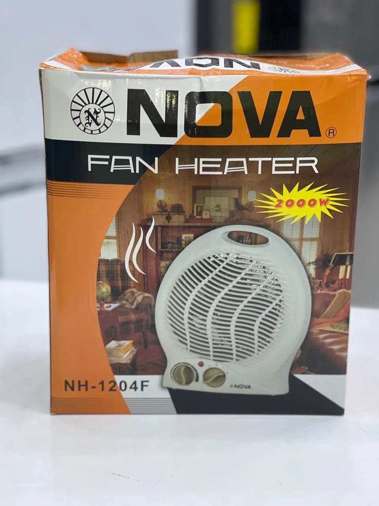 بخاری فن دار نوا مدل NH-1204F