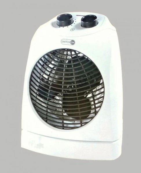 بخاری فن دار چرخشی سوئیچ آن آلمانی مدل HE-B0101