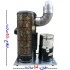 بخاری نفتی و گازوئیلی کوره چدنی سایز 85