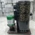 بخاری نفتی وگازوئیل سوز کوره چدنی سایز بزرگ 110