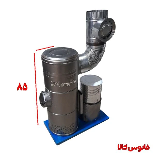بخاری نفتی گازوییلی ساده ۸۵