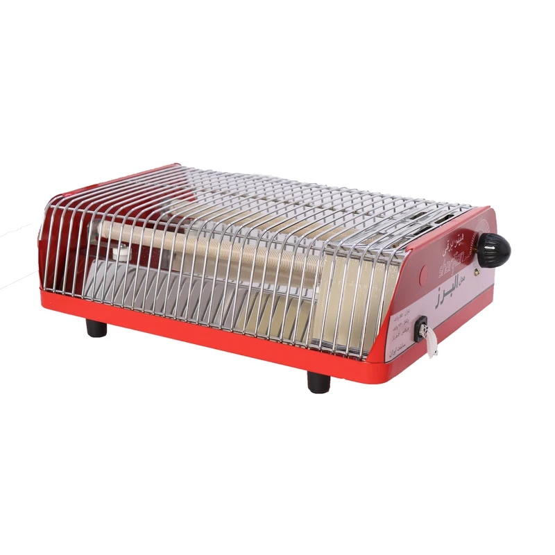 بخاری (کرسی) برقی 550Wالبرز