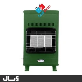 بخاری گازی بدون دودکش آبسال مدل 437B صادراتی