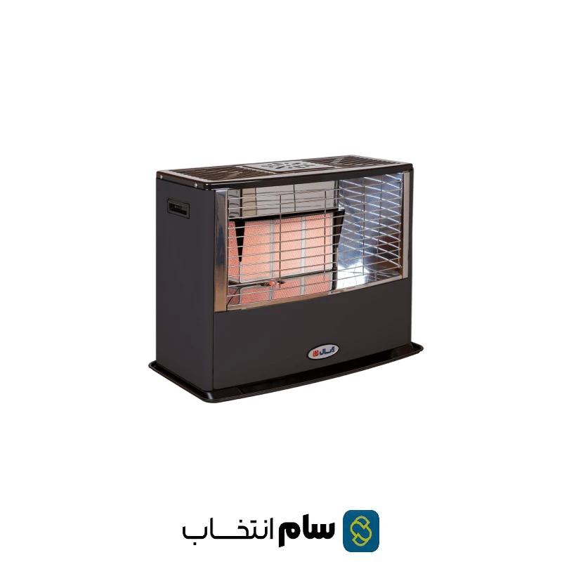 بخاری گازی تابشی مدل 405