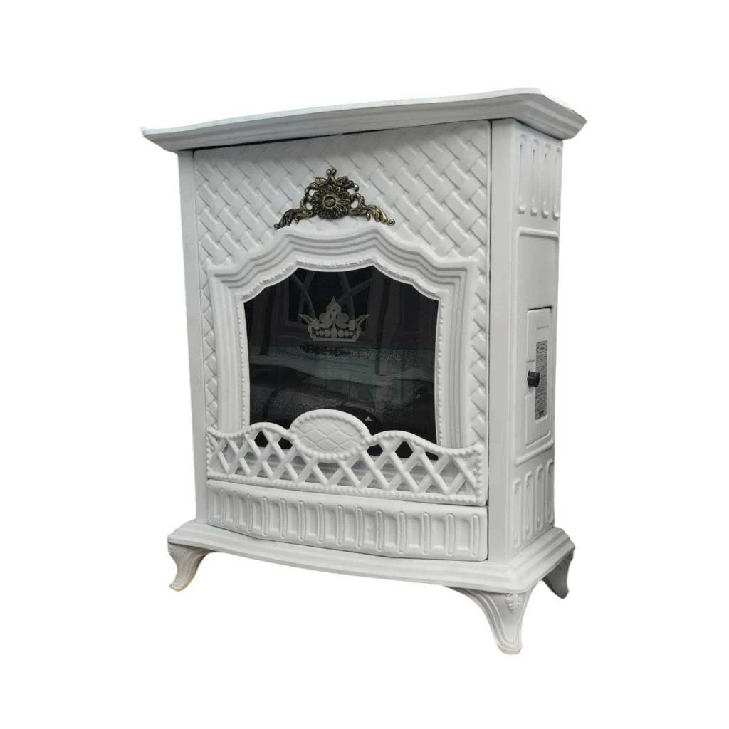 بخاری گازی طرح حصیری 24000