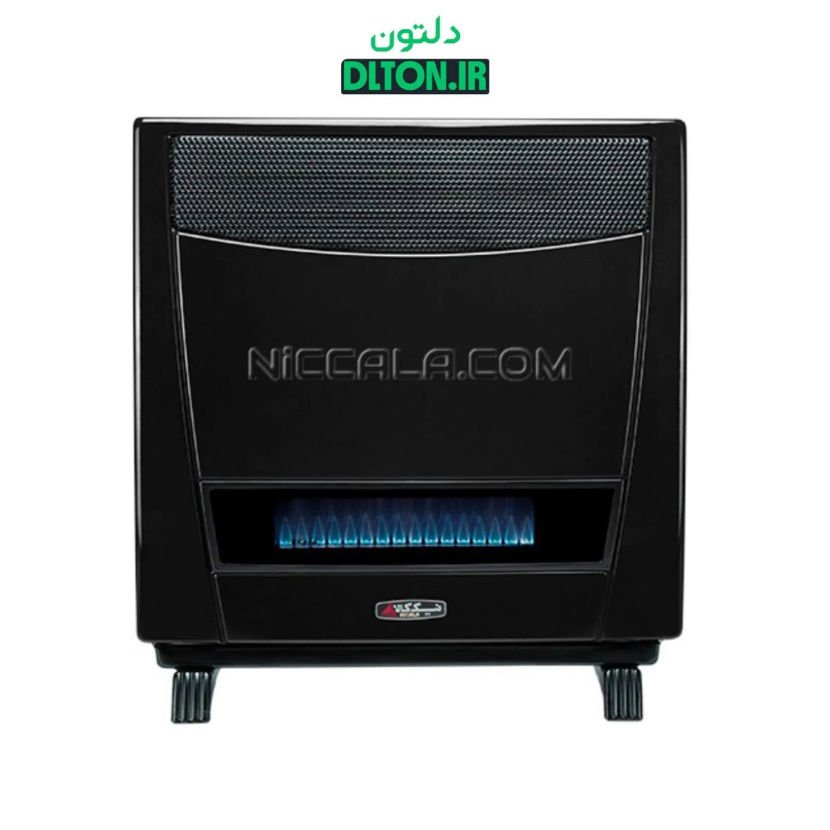 بخاری گازی نیک کالا 15000 مدل ناهید AB15R