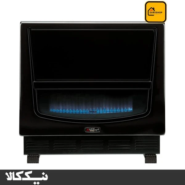 بخاری گازی نیک کالا 18000 آفتاب مدل AF18