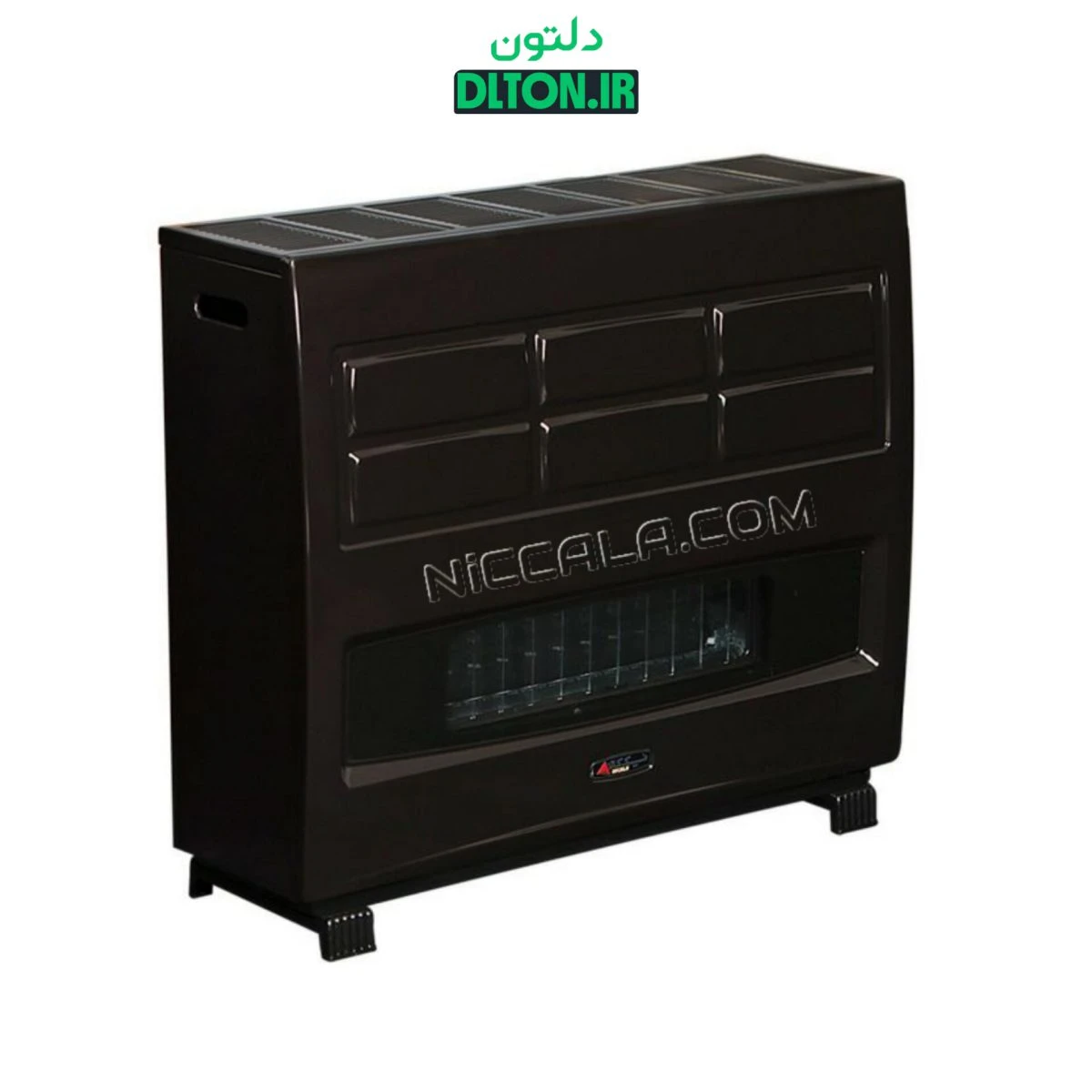 بخاری گازی نیک کالا 20000 مدل مهتاب MB20