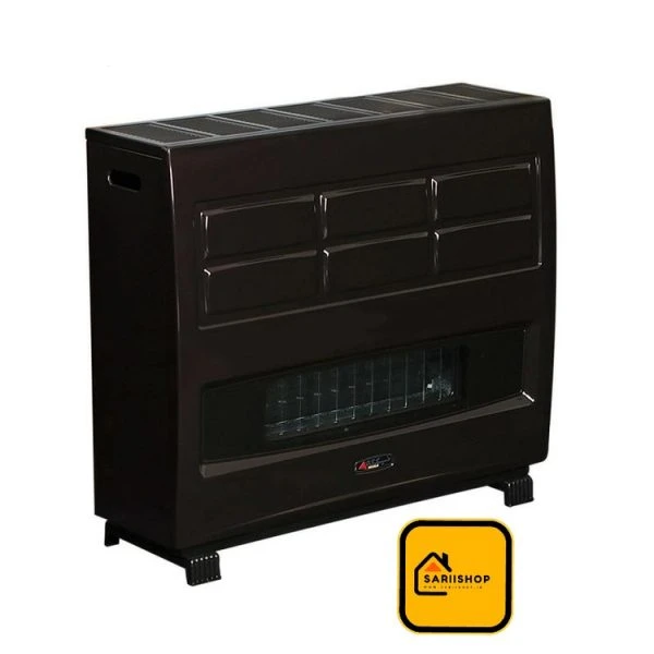 بخاری گازی نیک کالا 20000 مهتاب مدل MB-20