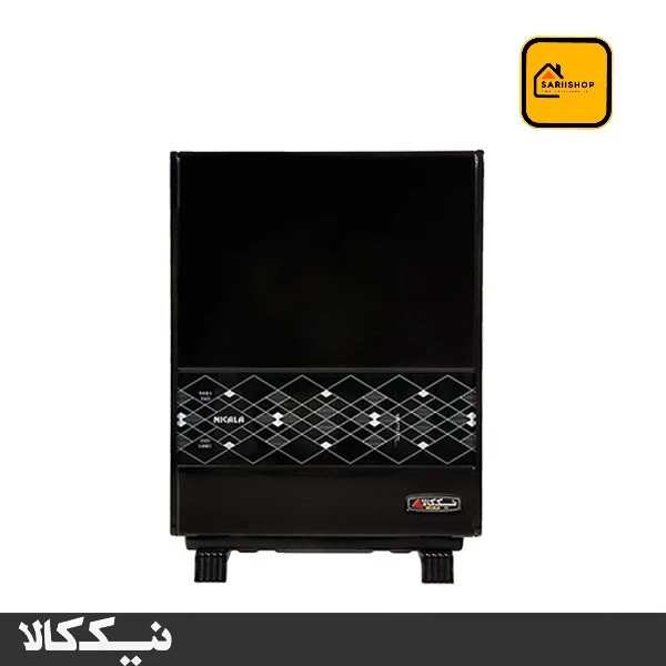 بخاری گازی نیک کالا 6000 سحر مدل MN6