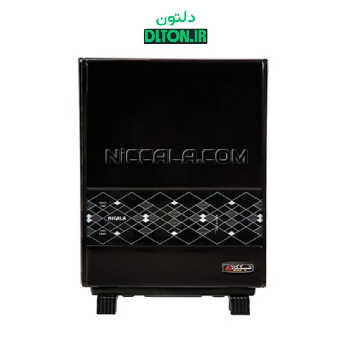 بخاری گازی نیک کالا 6000 مدل سحر MN6