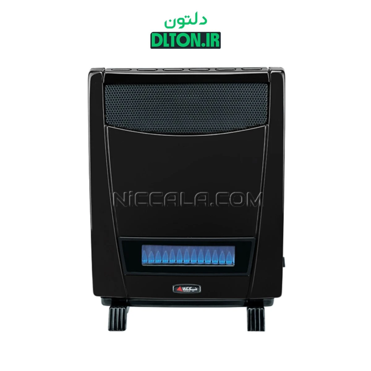 بخاری گازی نیک کالا 7000 مدل هوشمند AB7