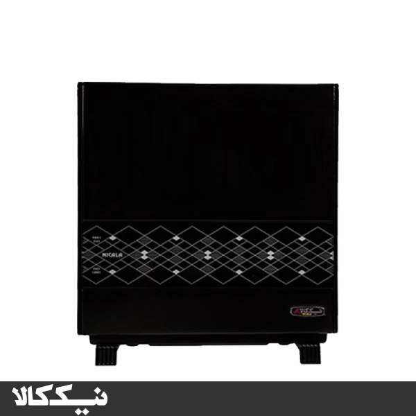 بخاری گازی نیک کالا 9000 ایده آل مدل MN9