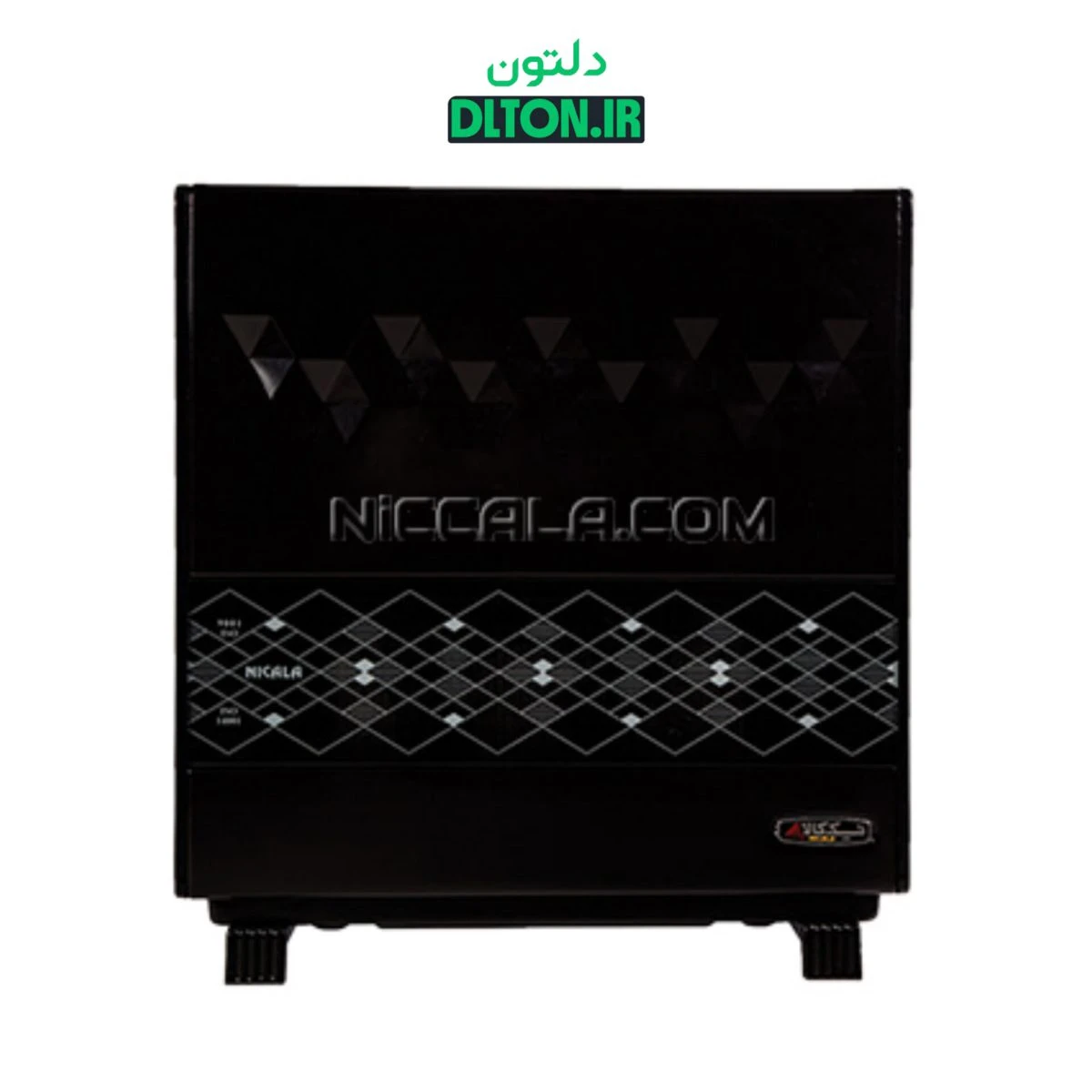 بخاری گازی نیک کالا 9000 مدل مریم MN9A