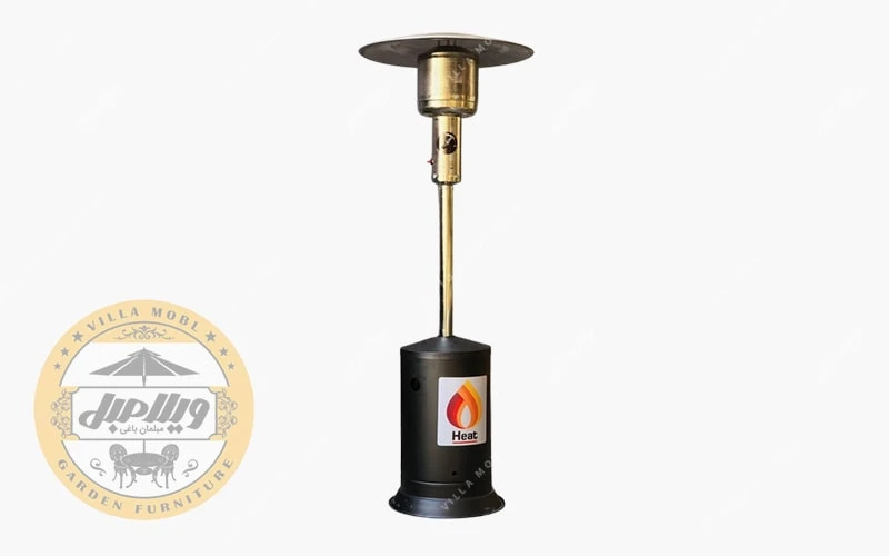 بخاری گازی چتری کپسولی LPG