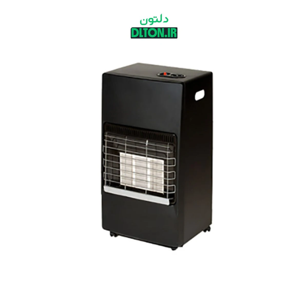بخاری گازی کپسولی بدون دودکش پلار 3600 مدل mobile PLR129