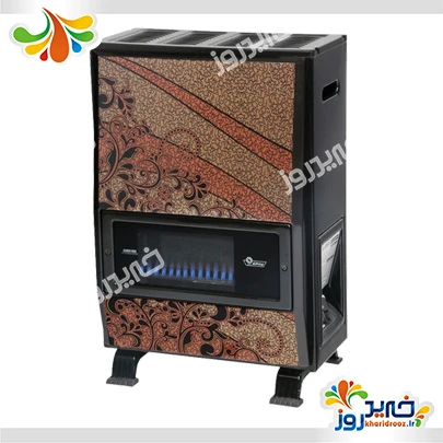 بخاری گازی ۶۰۰۰ ایران شرق مدل آذرین