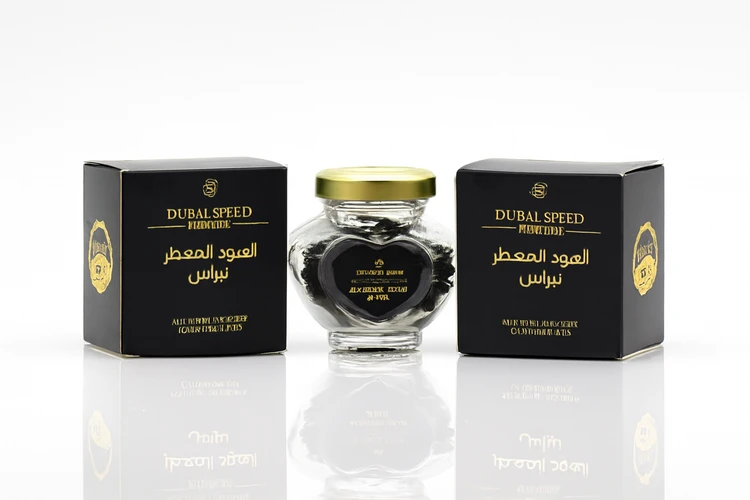 بخور اصل عربی نبراس امارات | بخور لوکس و ماندگار