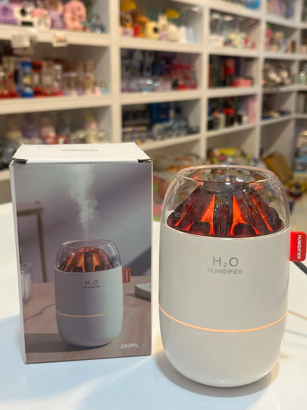 بخور سرد HUMIDIFIER H2O