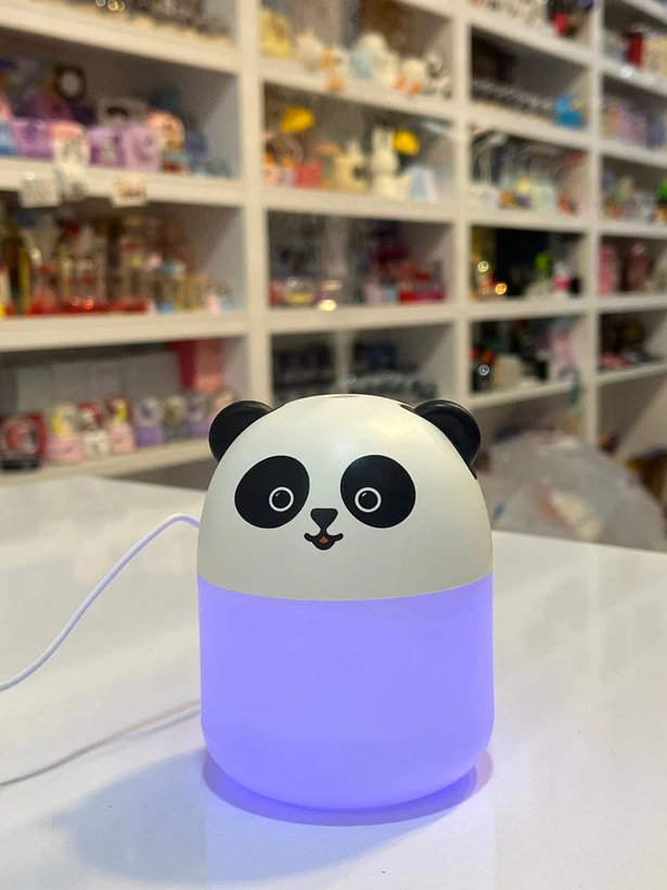 بخور سرد فانتزی پاندا HUMIDIFIER