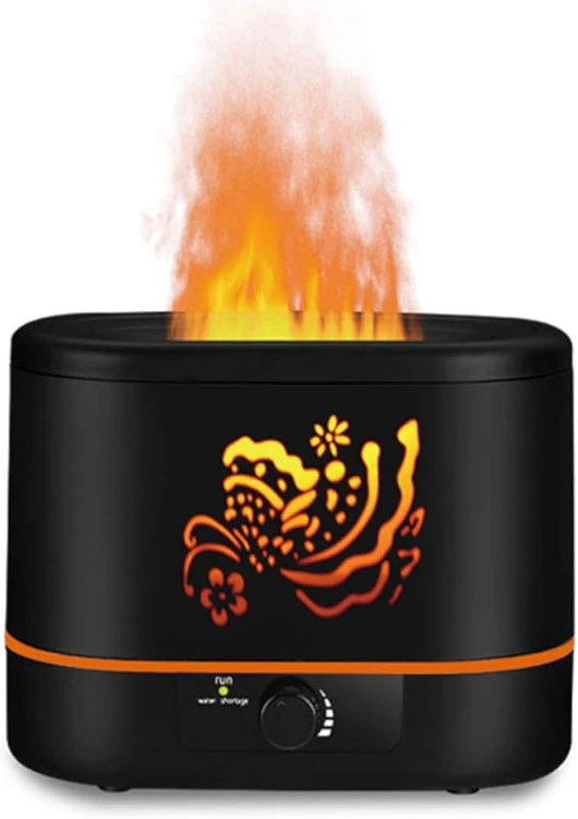 بخور سرد ۲ لیتری طرح اتش