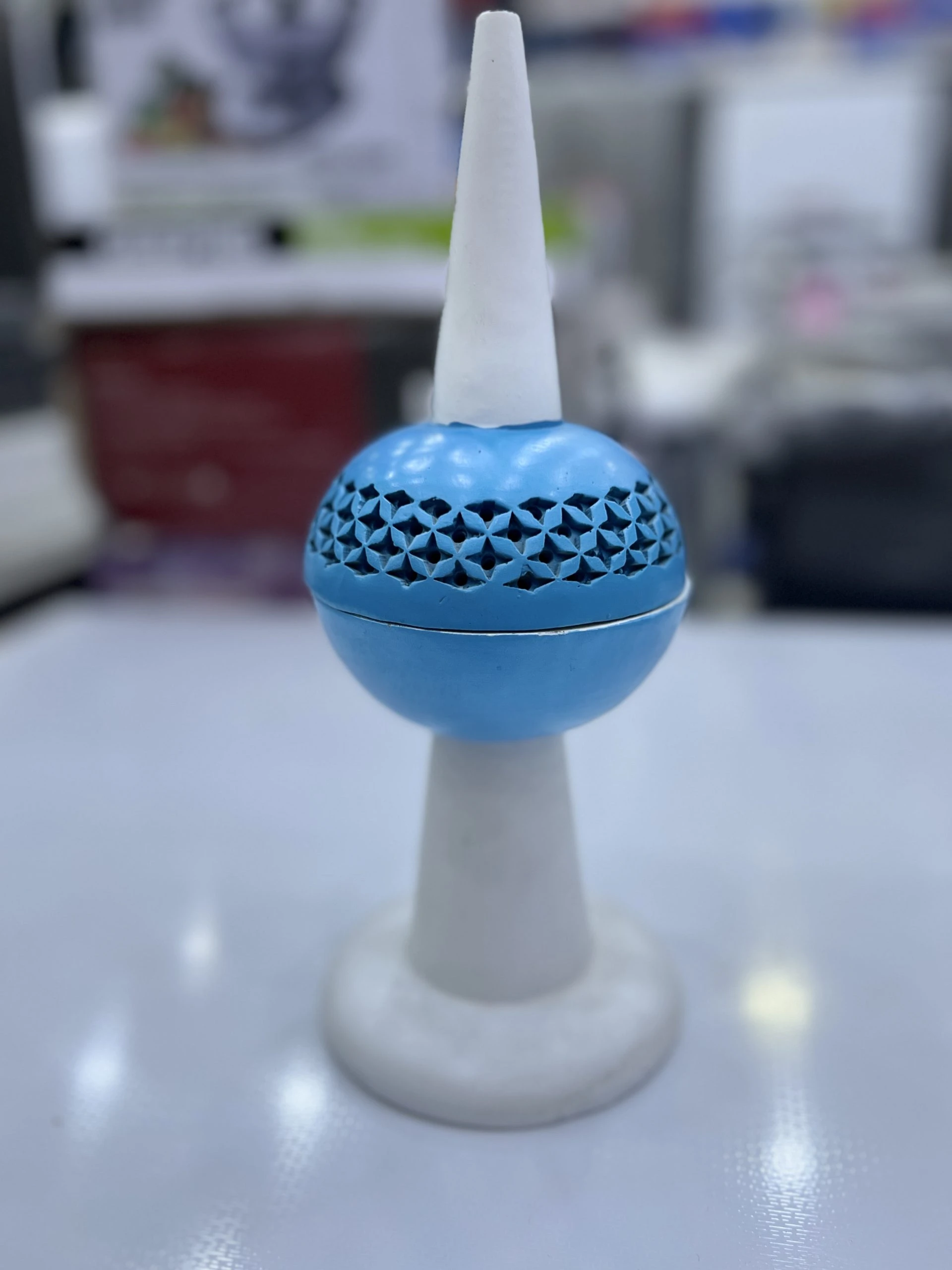 بخور سوز رومیزی طرح مدرن