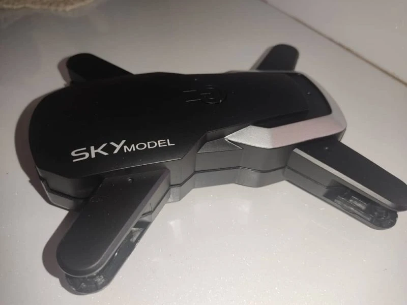 بدنه کوادکوپتر Sky 528