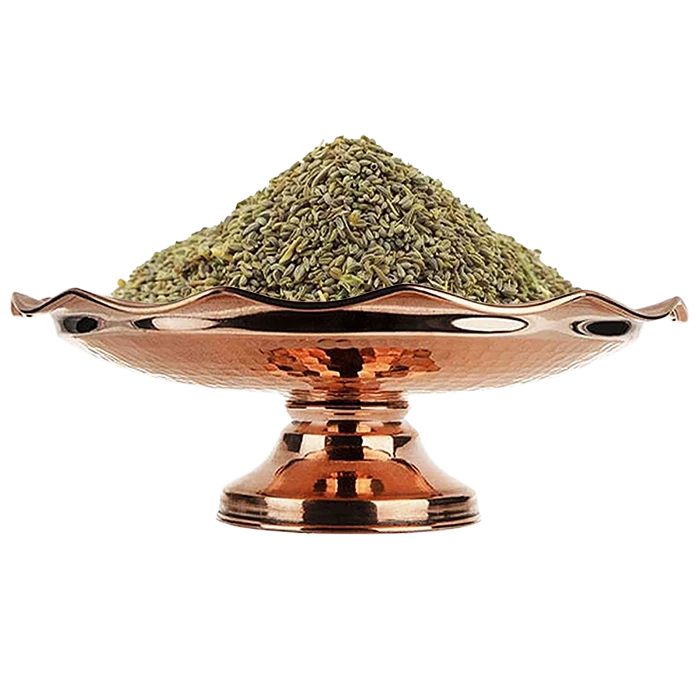 بذر جعفری ، تخم جعفری اعلا 100 گرم