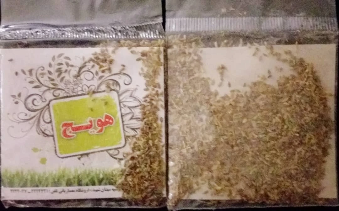 بذر هویچ مهشاد