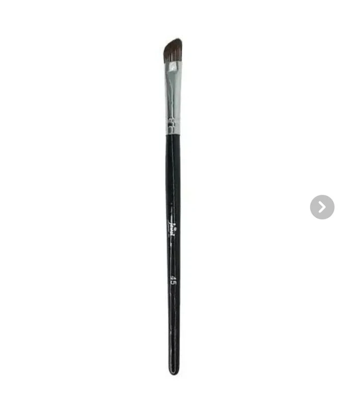 براش آرایشی تخت سرکج جیول کد GBS45