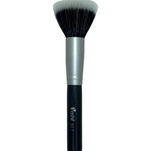 براش (برس) پودر، رژ گونه یاشیل شماره YASHIL B17l