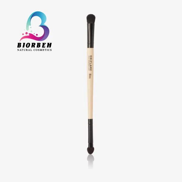 براش دو سر سایه چشم اوریفلیم (کد 29595) ORIFLAME Precision Double Ended Eyeshadow Brush❤️