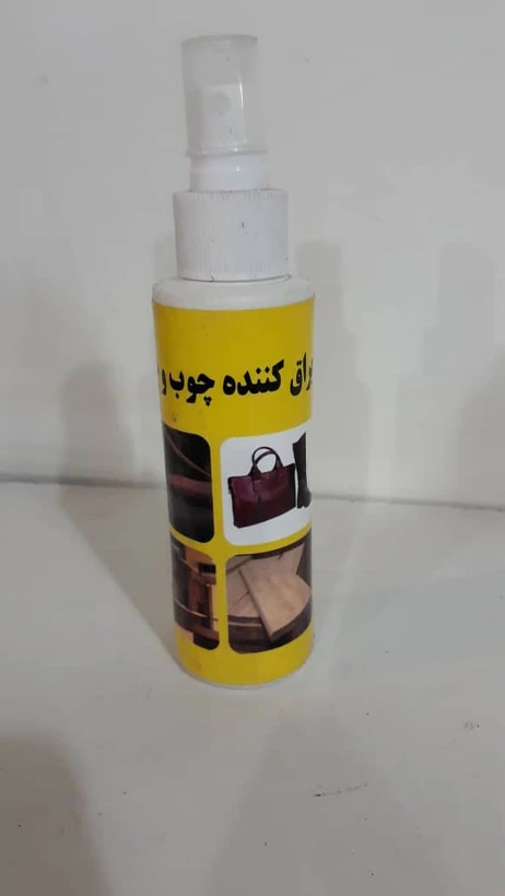 براق کننده نانو چوب وچرم 130 گرم