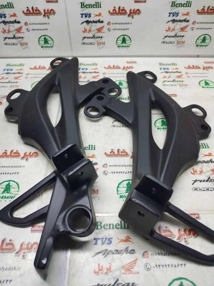 براکت جا پایه عقب موتور بی کلاچ ناتالی احسان پرواز سحر (جفتی)