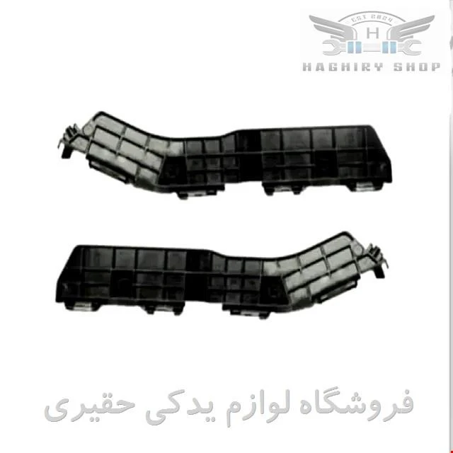 براکت سر سپر عقب لکسوس RX350 مدل 2010_2011 برند اصلی تویوتا