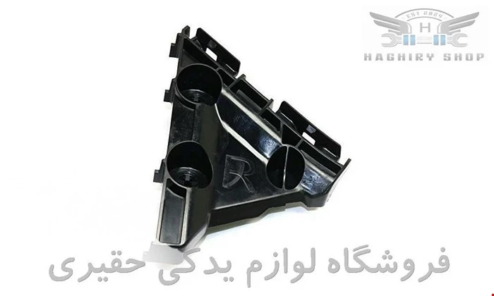 براکت مثلثی سپر عقب تویوتا کمری 2007_2010 برند ساخت چین