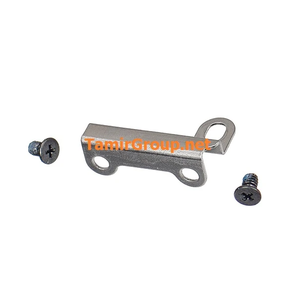 براکت (نگهدارنده) درایو نوری اپل مک بوک پرو Apple MacBook A1286 Optical Drive Rear Bracket