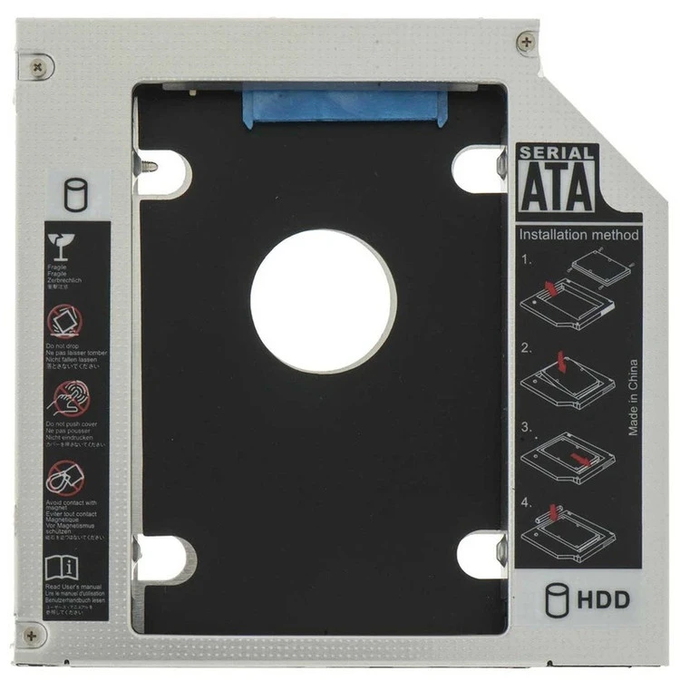 براکت هارد اینترنال مدل 12.7 HDD Caddy