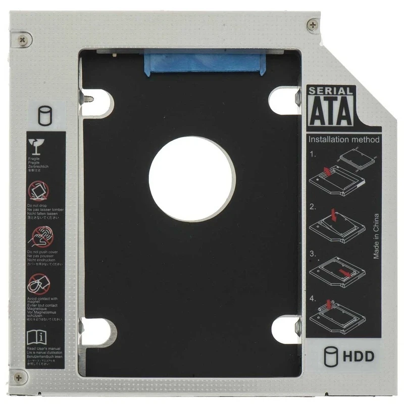 براکت هارد اینترنال مدل 9.5 HDD Caddy